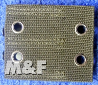 Adapter für BW- Flecktarn- Magazintaschen & Holster