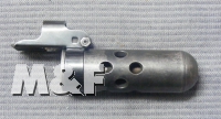 Schwedisches Manöverpatronengerät für Mauser- Gewehr M 1896