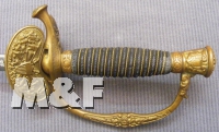 US M.1872 Field & Staff Officer's Sword