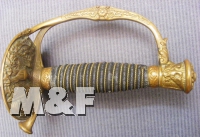 US M.1872 Field & Staff Officer's Sword