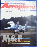 AEROPLANE - TAKE OFF in die Welt des Fliegens. Heft Nr. 130