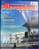 AEROPLANE - TAKE OFF in die Welt des Fliegens. Heft Nr. 131