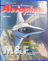 AEROPLANE - TAKE OFF in die Welt des Fliegens. Heft Nr. 32