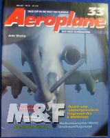 AEROPLANE - TAKE OFF in die Welt des Fliegens. Heft Nr. 33