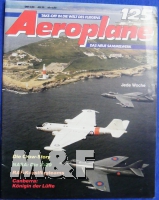 AEROPLANE - TAKE OFF in die Welt des Fliegens. Heft Nr. 125