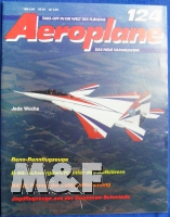 AEROPLANE - TAKE OFF in die Welt des Fliegens. Heft Nr. 124