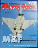 AEROPLANE - TAKE OFF in die Welt des Fliegens. Heft Nr. 126