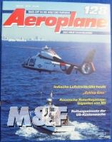 AEROPLANE - TAKE OFF in die Welt des Fliegens. Heft Nr. 128