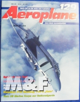 AEROPLANE - TAKE OFF in die Welt des Fliegens. Heft Nr. 129