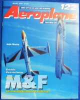 AEROPLANE - TAKE OFF in die Welt des Fliegens. Heft Nr. 122