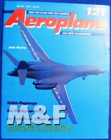 AEROPLANE - TAKE OFF in die Welt des Fliegens. Heft Nr. 121