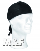 HEADWRAP SCHWARZ