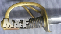 Französischer leichter Kavalleriesäbel M 1822