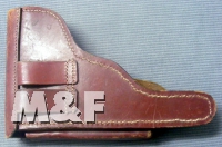 Bulgarisches Holster für Luger-Pistolen 1906 und 1908