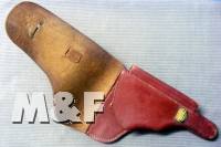 Bulgarisches Holster für Luger-Pistolen 1906 und 1908