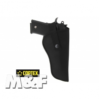 COPTEX GÜRTELHOLSTER GROSS FÜR BERETTA 92F COLT 1911 REVOLVER MIT BIS ZU 6