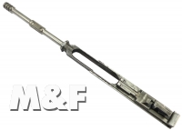 Britischer Verschlussträger mit Piston für leichtes Maschinengewehr (MG) BREN MK I