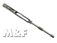 Britischer Verschlussträger mit Piston für leichtes Maschinengewehr (MG) BREN MK I