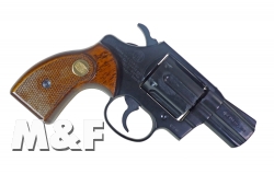 Mauser Schreckschuss Revolver K 50 Kaliber 9 mm RK (.380 Knall)