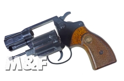 Mauser Schreckschuss Revolver K 50 Kaliber 9 mm RK (.380 Knall)