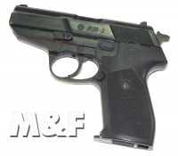 Dynamit Nobel GECO Mod. P35-2 Kaliber .35 Platz