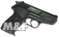 Dynamit Nobel GECO Mod. P35-2 Kaliber .35 Platz