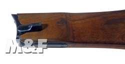 REPRO Deutscher Anschlagschaft für die Pistolen Luger P04 Marine Luger P08 & Luger P08 Artillerie
