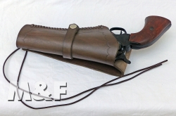 Western Holster für Colt SAA 1873 in 5 1/2