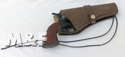 Western Holster für Colt SAA 1873 in 5 1/2