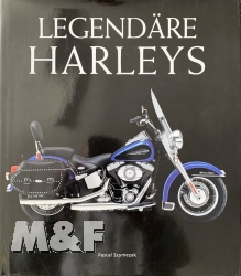 Legendäre Harleys von Pascal Szymezak