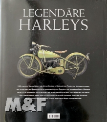 Legendäre Harleys von Pascal Szymezak