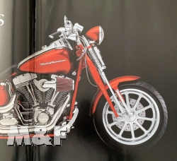 Legendäre Harleys von Pascal Szymezak