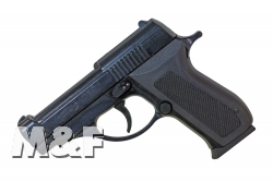 IWG Amazone Brüniert Kaliber 9 mm P.A.K. #03562