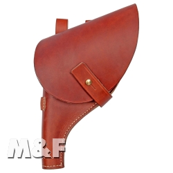 REPRO Russisch/Sowjetisches Holster für den Revolver Nagant M 1895 im Kaliber 7,62 x 38R