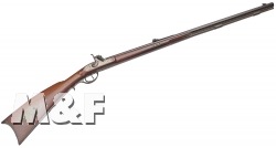 Plainsman Perkussions-Rifle im Kaliber .45 von Davide Pedersoli.