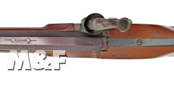 Plainsman Perkussions-Rifle im Kaliber .45 von Davide Pedersoli.