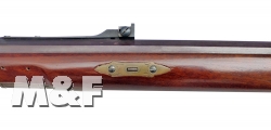 Plainsman Perkussions-Rifle im Kaliber .45 von Davide Pedersoli.