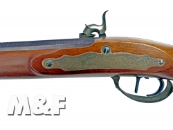 Plainsman Perkussions-Rifle im Kaliber .45 von Davide Pedersoli.