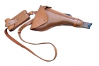 REPRO Marine Luger P04 Set mit Holster Putzstock Magazintasche Anschlagschaft und Beriemung